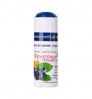 ФРУКТОВЫЙ ПОЦЕЛУЙ помада 3,5г Черника