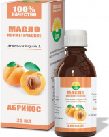 АБРИКОСА МАСЛО косм 25мл  Лекус