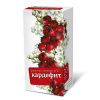 ЧАЙ АЛТАЙ №27 Кардефит ф/п №20