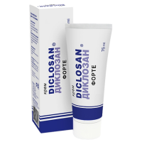 ДИКЛОЗАН ФОРТЕ крем 75мл *