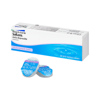ЛИНЗЫ BAUSCH&LOMB SOFTLENS Daily Disposable 8,6 №30 (-4,00)