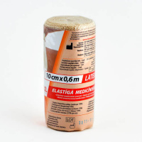 БИНТ эласт ЛАУМА 0,6мx10см