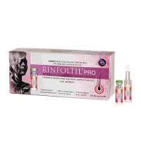 РИНФОЛТИЛ Сыворотка Pro нанолипосомальная пр выпадения для женщин №30