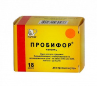 ПРОБИФОР капс N18