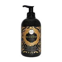 НЕСТИ ДАНТЕ Мыло жид Роскошное Черное 500мл