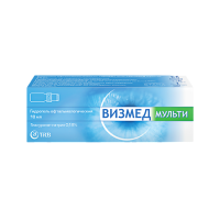 ВИЗМЕД МУЛЬТИ гель 10мл #