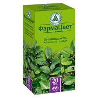 КРУШИНЫ КОРА ф/п N20  Красногорск #