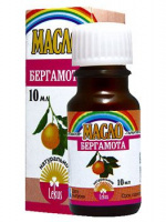 БЕРГАМОТ МАСЛО эф 10мл  Лекус