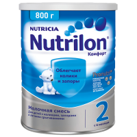 НУТРИЛОН-2 КОМФОРТ сух/смесь 800г