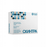 GLS СКИНТРА N60 КАПС МАССОЙ 400МГ