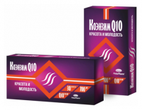 ВИТАТЕКА КОЭНЗИМ Q10 капс 700мг N30  Полярис