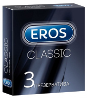 ПРЕЗЕРВАТИВЫ ЭРОС Classic N3