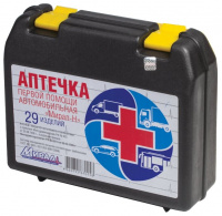 АПТЕЧКА МИРАЛ Автомобильная (средняя)