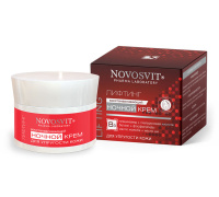 НОВОСВИТ ЛИФТИНГ Крем Ночной Упругость кожи 50мл