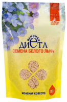 ЛЬНА СЕМЕНА 100г  Биокор (Женская красота)