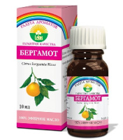 БЕРГАМОТ МАСЛО эф 10мл  Лекус