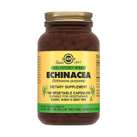 СОЛГАР ЭКСТРАКТ ЭХИНАЦЕИ ПУРПУР капс 440мг №100