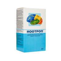 НООТРОП капс 400мг №48 *