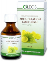 ВИНОГРАД КОСТ МАСЛО косм 30мл  Олеос