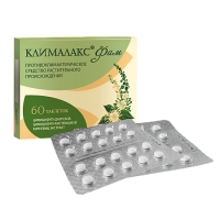КЛИМАЛАКС ФАМ таб п п о 0,2 №60
