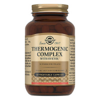СОЛГАР ТЕРМОГЕННЫЙ КОМПЛЕКС СО СВЕТОЛОМ капс №60