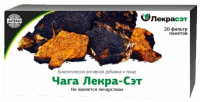 ЧАГА гриб ф/п №20  Лекра-Сэт