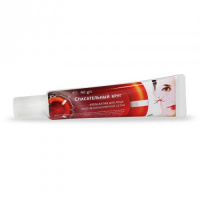 СПАСАТЕЛЬНЫЙ КРУГ Крем-актив д/лица Пр/капилярной сетки 40г (134)