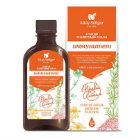 БАЛЬЗАМ АЛТАЙ-СЕЛИГОР Иммунитет 200мл