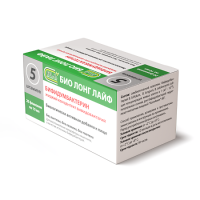 БИФИДУМБАКТЕРИН жидкий конц 10мл №20  Био Лонг