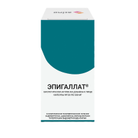 ЭПИГАЛЛАТ капс N120