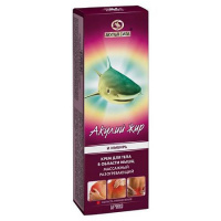 АКУЛИЙ ЖИР ИМБИРЬ крем д/тела 75мл