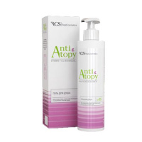 РЕАЛКОСМЕТИКС Гель д/душа (сухая кожа) 200мл