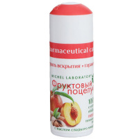ФРУКТОВЫЙ ПОЦЕЛУЙ помада 3,5г Персик