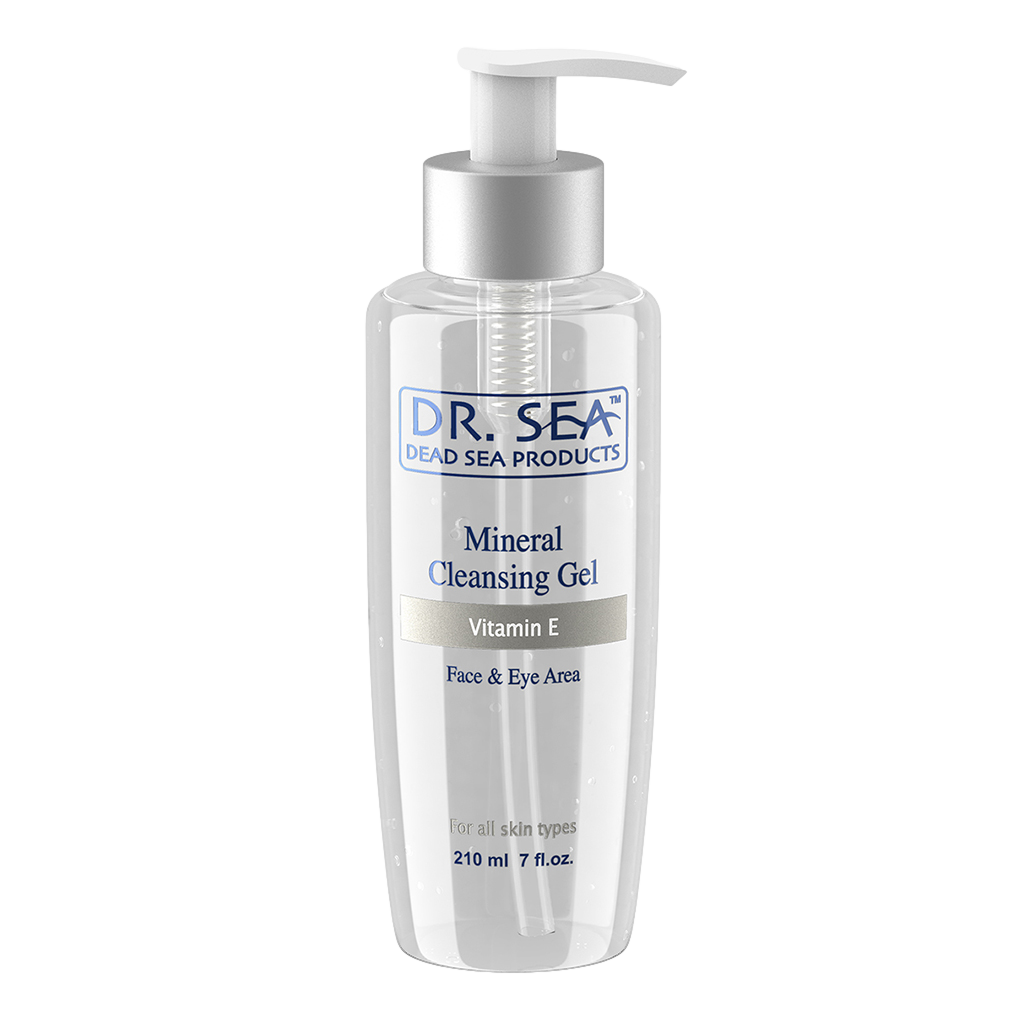 Sea gel. Dr. Sea молочко очищ для лица 3в1 210мл. Dr Sea молочко очищающее для лица 3 в 1 210 мл. Dr Sea Mineral Cleansing Gel Vitamin e. Доктор сиа израильская косметика.