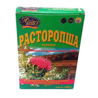 РАСТОРОПША шрот 100г  Самаралектравы