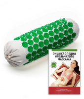 ИППЛИКАТОР ТИБЕТ Валик Универсальный (зеленый)