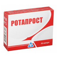 РОТАПРОСТ капс №30