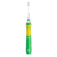 СИ ЭС МЕДИКА (CS Medica) CS-562 Зубная щетка SonicPulsar Junior (электр/зеленая)