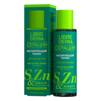 ЛИБРИДЕРМ СЕРАЦИН Тоник 100мл