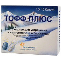 ТОФФ ПЛЮС капс N10