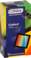 ПРЕЗЕРВАТИВЫ КОНТЕКС Colour N12 #