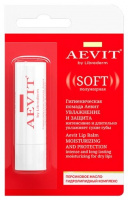 ЛИБРИДЕРМ АЕВИТ Помада гигиеническая Увлажнение и защита 4г