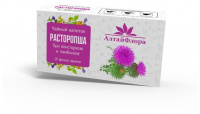 РАСТОРОПША плоды ф/п №20  Алтайская чайная компания (Алтайфлора)