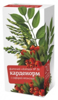 ЧАЙ АЛТАЙ №36 Карденорм ф/п №20