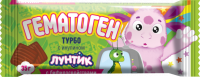 Гематоген турбо детский с инулином Лунтик 35г