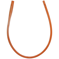 ТРУБКА ГАЗООТВОДНАЯ АЛЬФАПЛАСТИК N15 1шт