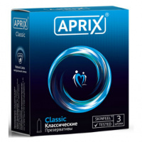 ПРЕЗЕРВАТИВЫ APRIX Classic N3