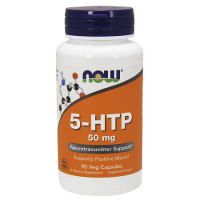 НАУ NOW 5-HTP (L-5-гидрокситриптофан) капс №90