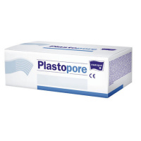 ПЛАСТЫРЬ МАТОПАТ катушка PLASTOPORE 1,25смх9,14м N24