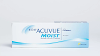 ЛИНЗЫ ACUVUE MOIST 1-Day 8,5 №30 (-2.25)